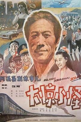 大惊小怪海报