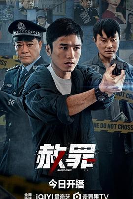 赦罪海报